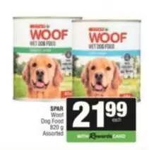 Spar - Dog Food