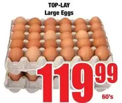 Large Eggs