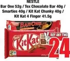 Nestlé - Kit Kat