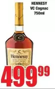 Hennessy - VC Cognac