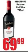 Nederburg - Baronne Red Wine