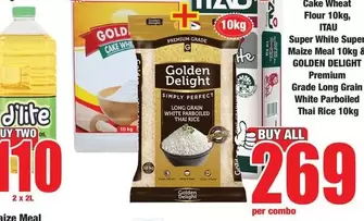 SASKO - Spekko + White Star + Sasko