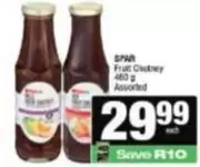 Spar - Fruit Chutney