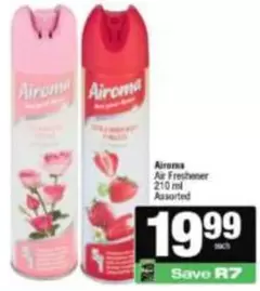 Airoma - Air Freshener