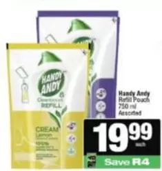 Handy Andy - Refill Pouch