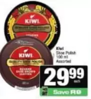 Kiwi - Shoe Polish