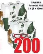 Savanna - Assorted NRB