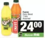 Fusion - Dairy Blend