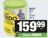 Nestlé - Nido 3+ Probio