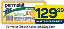 Parmalat - Cheese Assorted