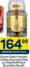 Douwe Egberts - Instant Coffee Assorted