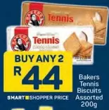 Bakers - Tennis Biscuits