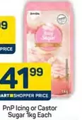Icing or Castor Sugar 1kg