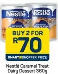 Nestlé - Caramel Treat