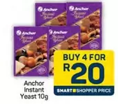 Anchor - Instant Yeast