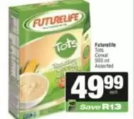 FutureLife - Tots Cereal