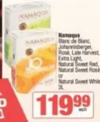 Namaqua -  -