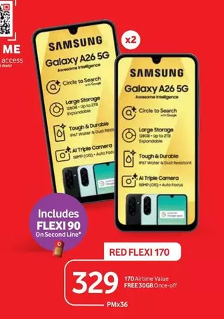 Samsung - Galaxy A26 5G