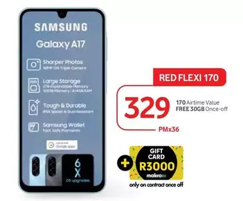 Samsung - Galaxy A17