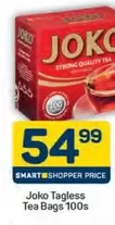 Joko - Tagless Tea Bags 100s