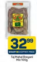 Taj Mahal Breyani Mix