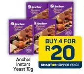 Anchor - Instant Yeast