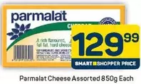 Parmalat - Cheese Assorted