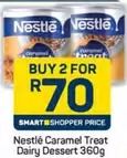 Nestlé - Caramel Treat Dairy Dessert