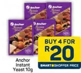 Anchor - Instant Yeast