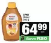 Spar - Honey