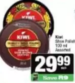 Kiwi - Shoe Polish