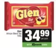 Glen - African Blend Tea
