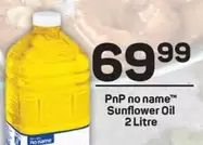 Sunflower Oil