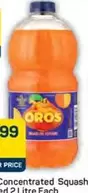 Oros - Concentrated Squash