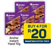 Anchor - Instant Yeast