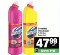 Domestos - Thick Bleach