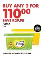 Flora - FLORA