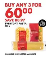 Everyday - EVERYDAY PASTA
