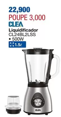 LIQUIDIFICADOR CL24BL2LSS