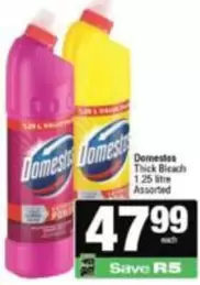 Domestos - Thick Bleach