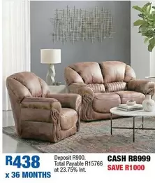 Total - Reclining Furniture