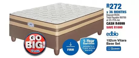 Edblo - Vitara Base Set