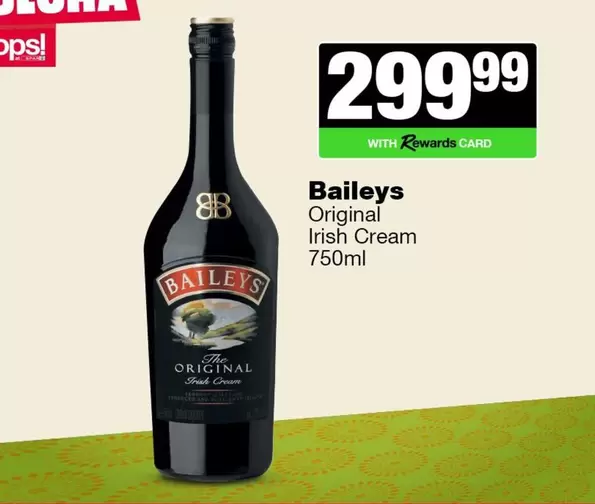Baileys - Original Irish Cream