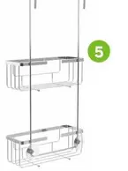 Sensea - Essential Hook Over Caddy Chrome