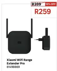 Xiaomi - WiFi Range Extender Pro