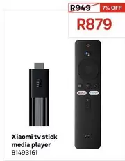 Xiaomi - Tv Stick Media Player 