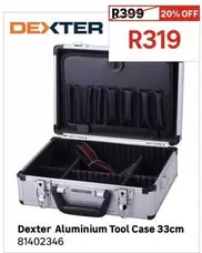 Dexter - Aluminium Tool Case