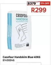 Casofour - Handskim Blue