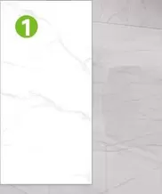 Porcelain Polaris White