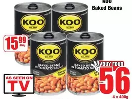 KOO - Baked Beans
